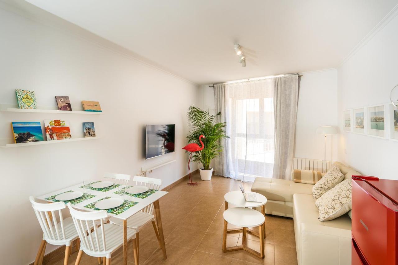 Trendy Homes Puerta Purchena 2 Almería Extérieur photo